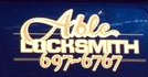 Able Locksmith Logo